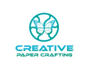 Logo Design Entry 2786322 submitted by ramasapan to the contest for Creative Paper Crafting run by Creativepaper