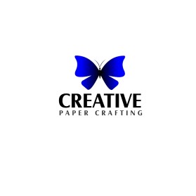 Logo Design Entry 2632298 submitted by Cappanegra to the contest for Creative Paper Crafting run by Creativepaper