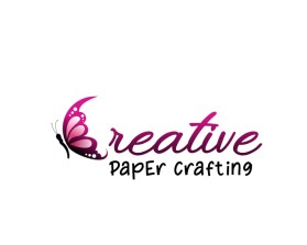 Logo Design Entry 2782064 submitted by DzinerIdea to the contest for Creative Paper Crafting run by Creativepaper
