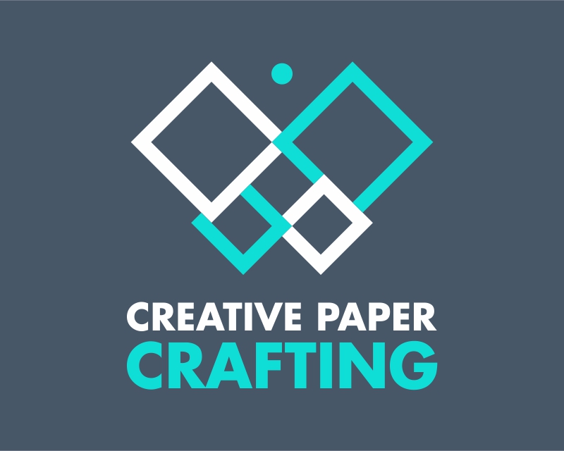 Logo Design Entry 2874148 submitted by Arif_Abnu to the contest for Creative Paper Crafting run by Creativepaper