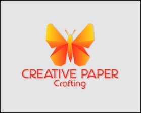 Logo Design Entry 2623453 submitted by duana4 to the contest for Creative Paper Crafting run by Creativepaper