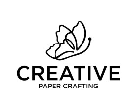 Logo Design Entry 2626446 submitted by rozi46 to the contest for Creative Paper Crafting run by Creativepaper