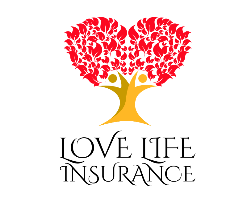 Logo Design entry 2623429 submitted by Kang okim to the Logo Design for LOVE LIFE INSURANCE run by Porshia