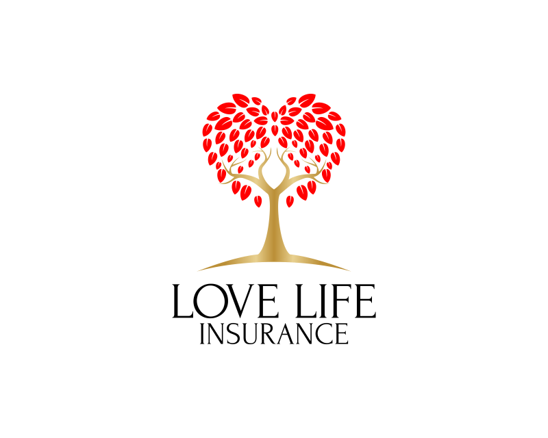 Logo Design entry 2623734 submitted by Erlando to the Logo Design for LOVE LIFE INSURANCE run by Porshia