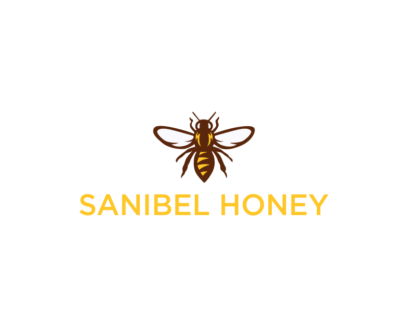 Logo Design entry 2630959 submitted by lexema to the Logo Design for Sanibel Honey run by SanibelHoney