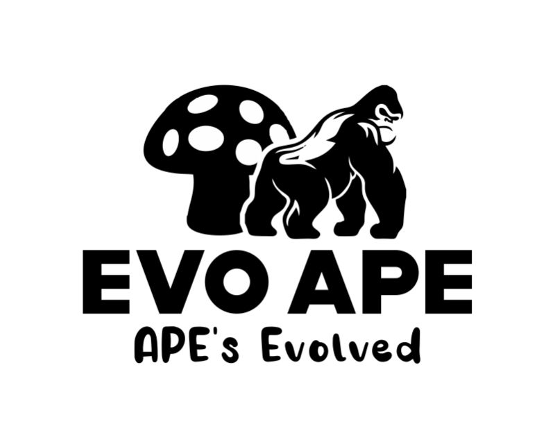 Logo Design entry 2632527 submitted by yusuflogo81 to the Logo Design for EVO APE run by Ryankunkel425