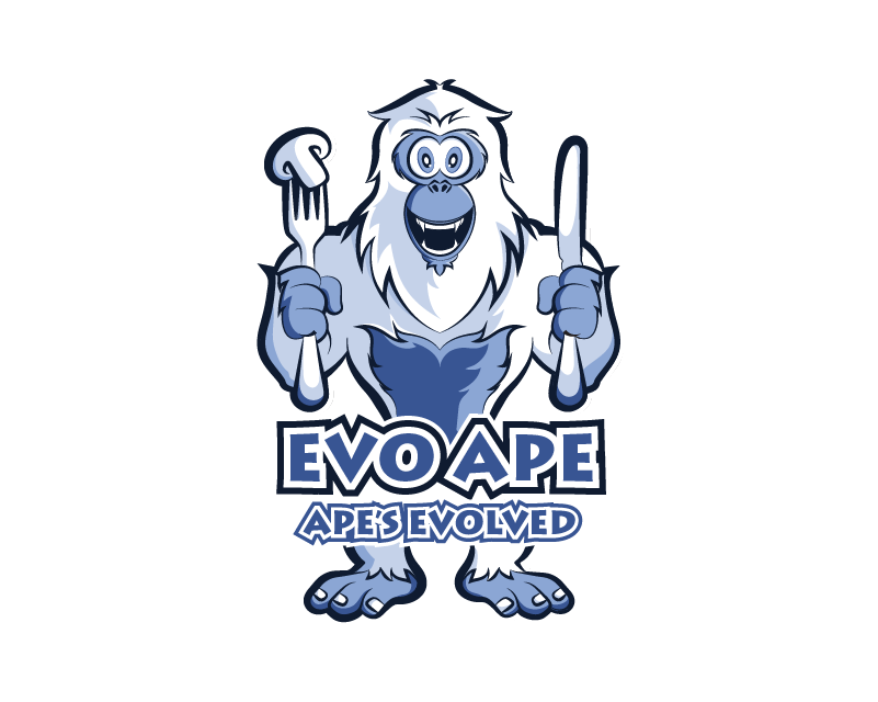 Blue Ape Logo