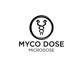 Logo Design entry 2623555 submitted by Cappanegra to the Logo Design for MYCO DOSE run by Ryankunkel425