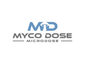 Logo Design Entry 2629993 submitted by dibbofficial to the contest for MYCO DOSE run by Ryankunkel425