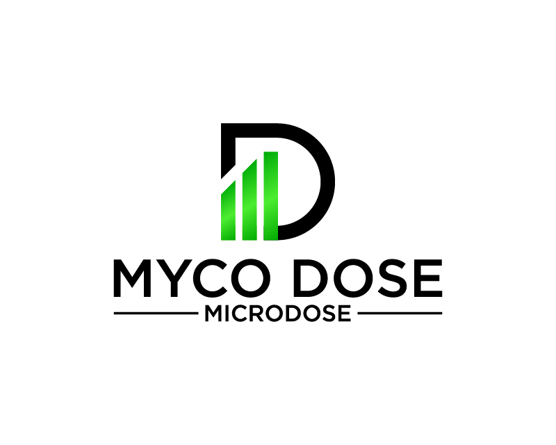 Logo Design entry 2627852 submitted by bigboss to the Logo Design for MYCO DOSE run by Ryankunkel425