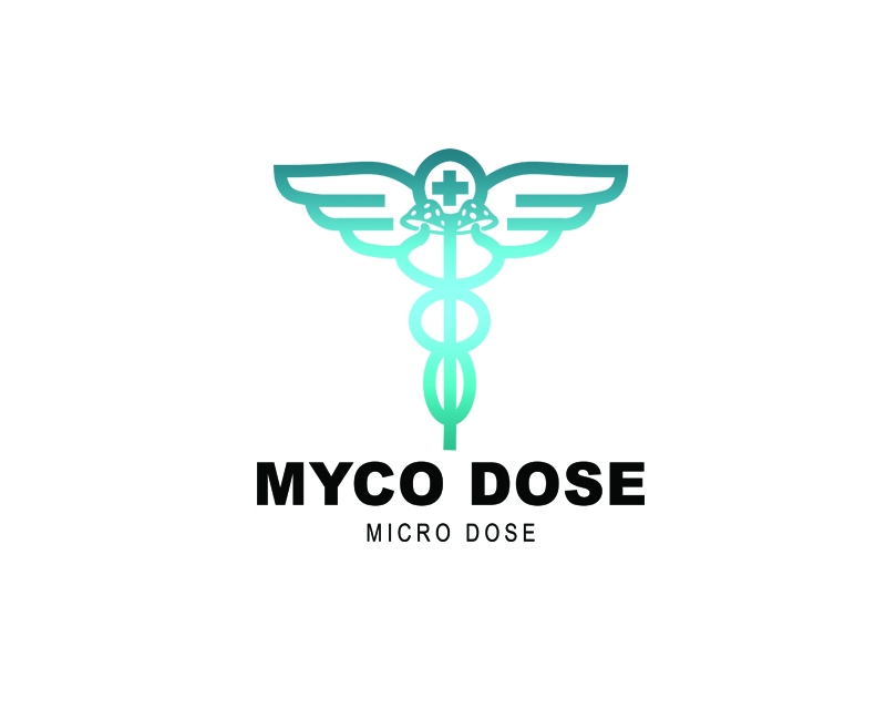 Logo Design entry 2629993 submitted by Rifkialparez to the Logo Design for MYCO DOSE run by Ryankunkel425
