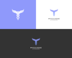 Logo Design entry 2623567 submitted by Kukua to the Logo Design for MYCO DOSE run by Ryankunkel425