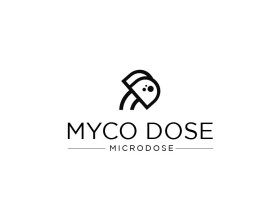 Logo Design Entry 2626856 submitted by Saefudin to the contest for MYCO DOSE run by Ryankunkel425
