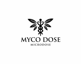 Logo Design Entry 2626369 submitted by Mesmi to the contest for MYCO DOSE run by Ryankunkel425