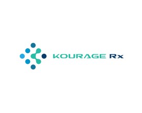 Logo Design Entry 2629669 submitted by 44Design to the contest for KOURAGE Rx run by KourageRx