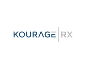 Logo Design Entry 2627010 submitted by renata to the contest for KOURAGE Rx run by KourageRx