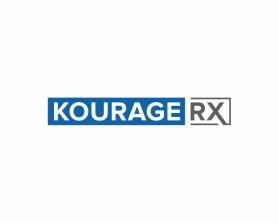 Logo Design Entry 2627722 submitted by Mesmi to the contest for KOURAGE Rx run by KourageRx