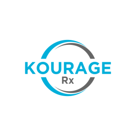 Logo Design entry 2623954 submitted by marsell to the Logo Design for KOURAGE Rx run by KourageRx