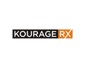 Logo Design entry 2623887 submitted by Sitia05 to the Logo Design for KOURAGE Rx run by KourageRx