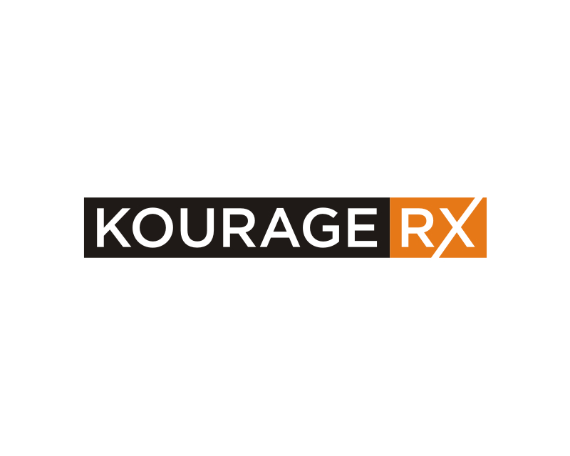 Logo Design entry 2623887 submitted by hwchin to the Logo Design for KOURAGE Rx run by KourageRx