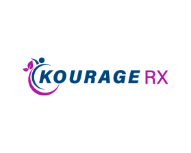 Logo Design Entry 2643193 submitted by lotusdesign to the contest for KOURAGE Rx run by KourageRx