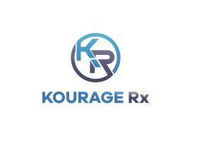 Logo Design Entry 2625980 submitted by jivoc2011 to the contest for KOURAGE Rx run by KourageRx