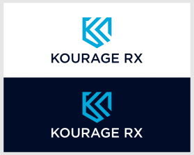 Logo Design entry 2623985 submitted by koeciet to the Logo Design for KOURAGE Rx run by KourageRx