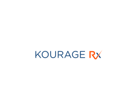 Logo Design Entry 2627891 submitted by regan to the contest for KOURAGE Rx run by KourageRx