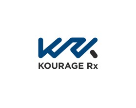 Logo Design Entry 2624384 submitted by Saefudin to the contest for KOURAGE Rx run by KourageRx