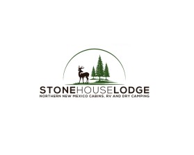 Logo Design Entry 2625143 submitted by Gauti to the contest for Stone House Lodge run by rkcandelaria