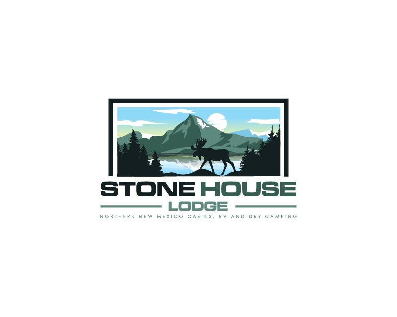 Logo Design entry 2623688 submitted by Mozzarella to the Logo Design for Stone House Lodge run by rkcandelaria