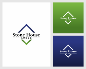 Logo Design Entry 2623588 submitted by hidayati to the contest for Stone House Lodge run by rkcandelaria