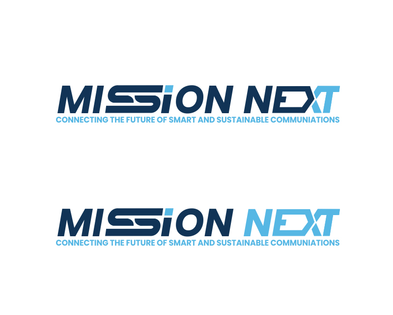 Logo Design entry 2632569 submitted by muhadi to the Logo Design for Mission Next run by SPSX