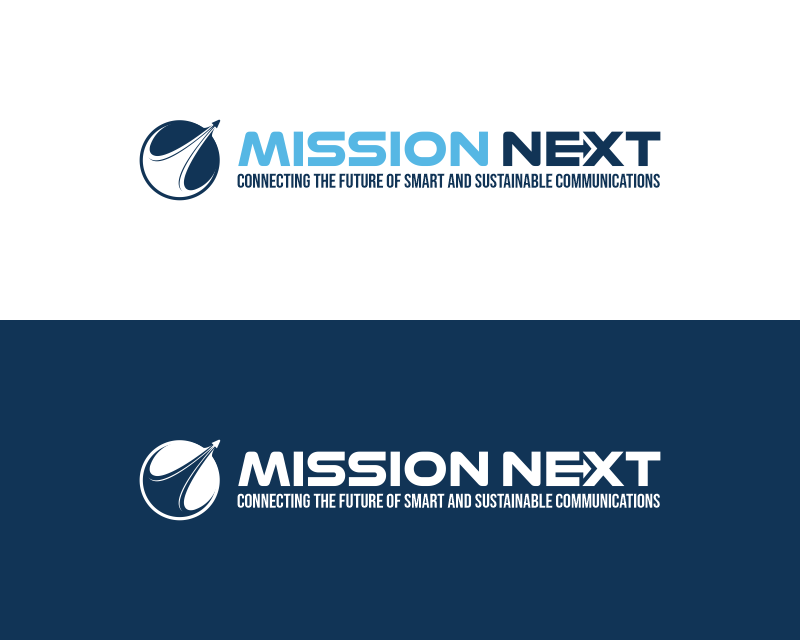 Logo Design entry 2631477 submitted by disainbox to the Logo Design for Mission Next run by SPSX