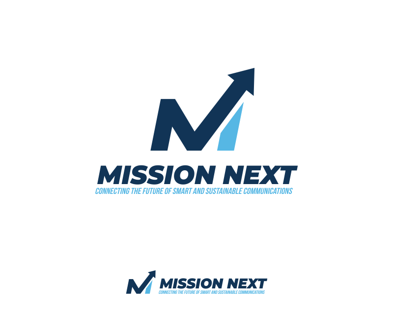 Logo Design entry 2631477 submitted by fije to the Logo Design for Mission Next run by SPSX