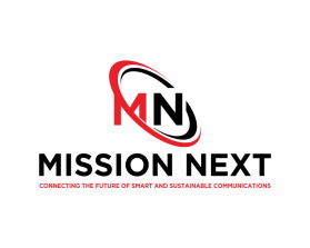 Logo Design entry 2624383 submitted by azzahro to the Logo Design for Mission Next run by SPSX