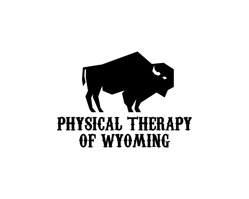 Logo Design entry 2625219 submitted by Symmetrical to the Logo Design for Physical Therapy of Wyoming run by kgraves5910