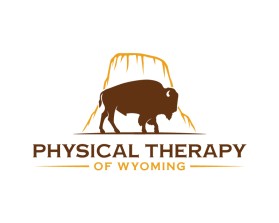 Logo Design entry 2624736 submitted by wongsanus to the Logo Design for Physical Therapy of Wyoming run by kgraves5910