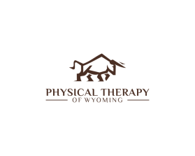 Logo Design Entry 2625019 submitted by pandan to the contest for Physical Therapy of Wyoming run by kgraves5910