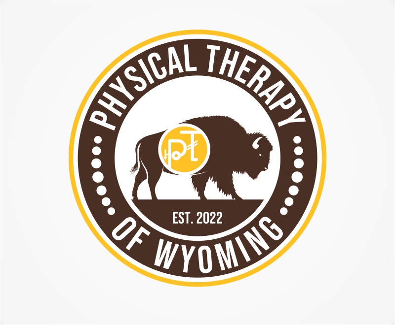 Logo Design entry 2626434 submitted by wongsanus to the Logo Design for Physical Therapy of Wyoming run by kgraves5910