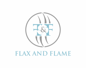 Logo Design entry 2625168 submitted by Monk_Design to the Logo Design for Flax and Flame run by erinhill