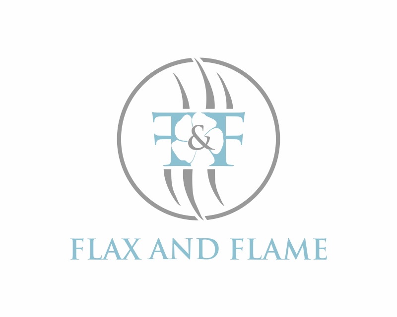 Logo Design entry 2625168 submitted by gembelengan to the Logo Design for Flax and Flame run by erinhill