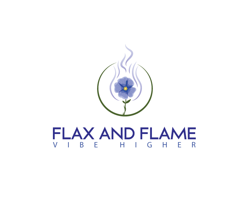 Logo Design entry 2626047 submitted by Monk_Design to the Logo Design for Flax and Flame run by erinhill
