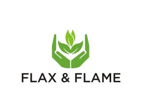 Logo Design entry 2625142 submitted by Monk_Design to the Logo Design for Flax and Flame run by erinhill