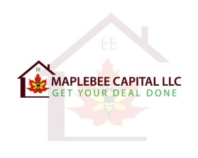 Logo Design Entry 2624686 submitted by yun to the contest for Maplebee Capital LLC run by Natetroy
