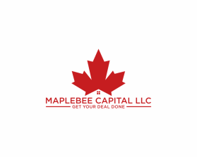 Logo Design Entry 2624833 submitted by johnson art to the contest for Maplebee Capital LLC run by Natetroy