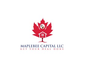 Logo Design Entry 2624759 submitted by Monk_Design to the contest for Maplebee Capital LLC run by Natetroy