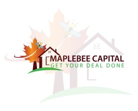 Logo Design entry 2625291 submitted by terbang to the Logo Design for Maplebee Capital LLC run by Natetroy