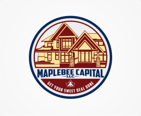Logo Design Entry 2625935 submitted by wongsanus to the contest for Maplebee Capital LLC run by Natetroy
