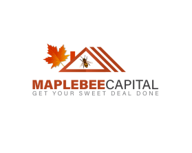 Logo Design entry 2635692 submitted by lotusdesign to the Logo Design for Maplebee Capital LLC run by Natetroy